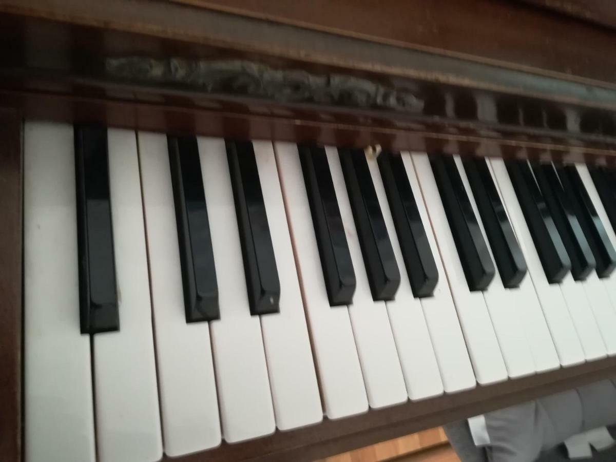 The Piano Apartment ซาวาลาติซา ภายนอก รูปภาพ